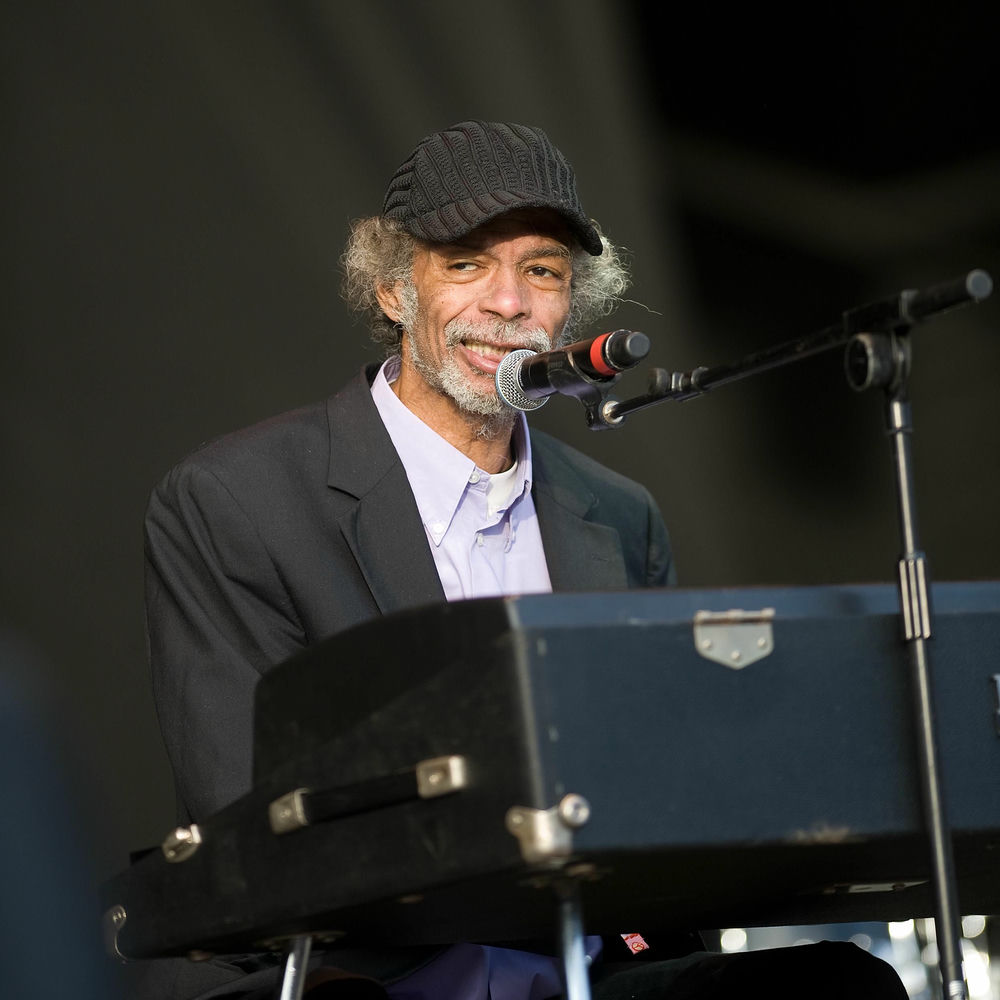Gil Scott-Heron