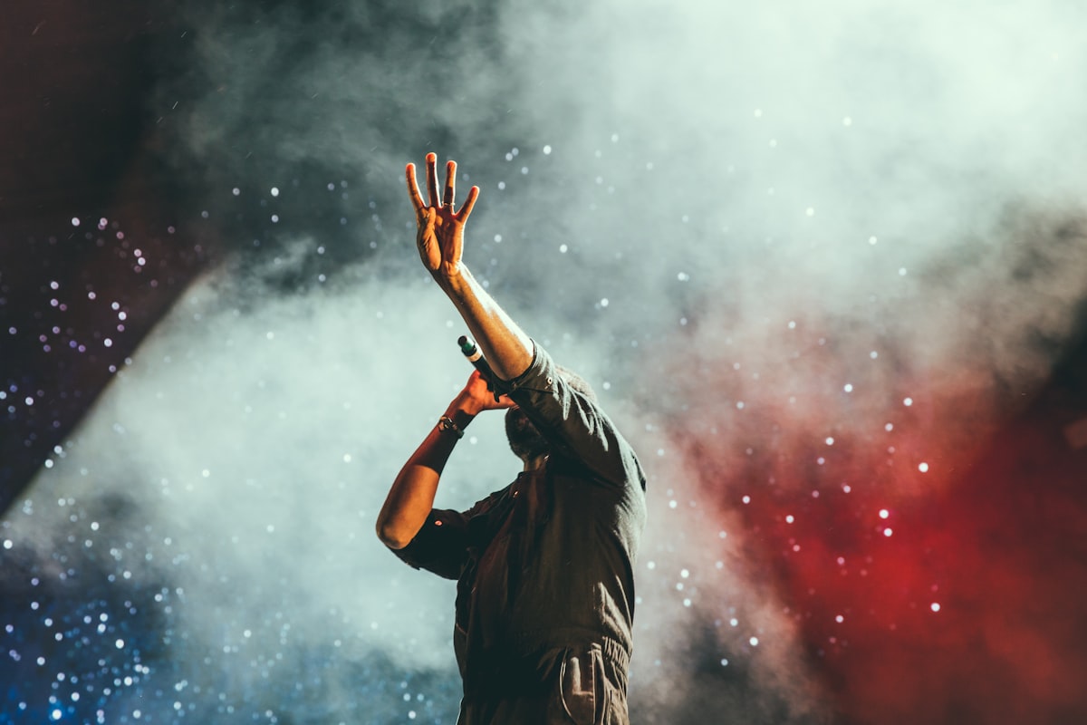 Gil Scott-Heron + Jamie xx