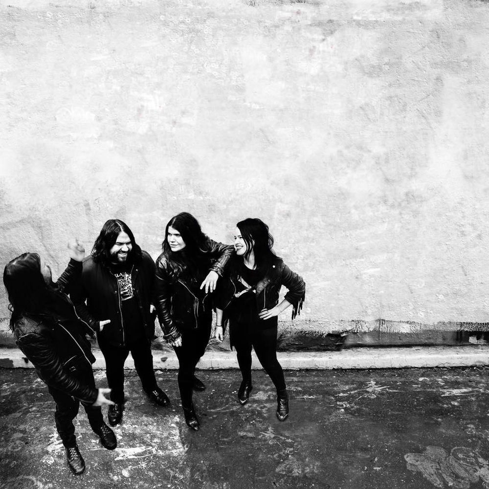 The Magic Numbers — Belgian Tour